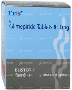 Blisto 1 Tablet 15