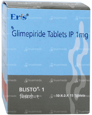 Blisto 1 Tablet 15