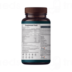 Miduty Berberine 98% Blood Sugar Control Tablet 60