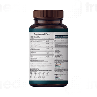 Miduty Berberine 98% Blood Sugar Control Tablet 60
