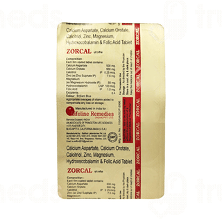 Zorcal Tablet 10