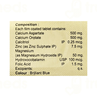 Zorcal Tablet 10