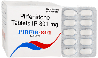 Pirfib 801 Tablet 10