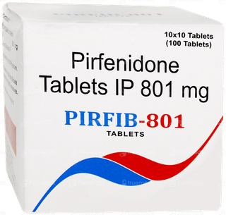 Pirfib 801 Tablet 10