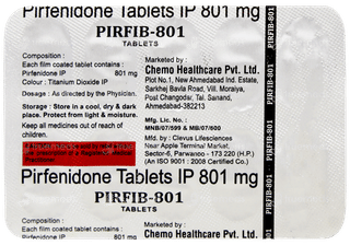 Pirfib 801 Tablet 10