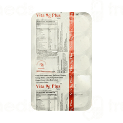 Vita 9G Plus Tablet 10 Vita 9G Plus Tablet 10