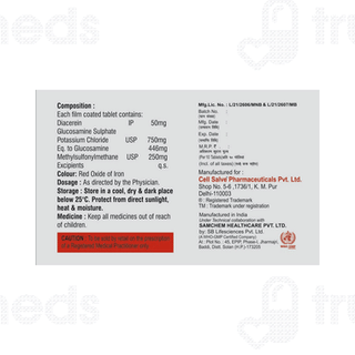 Synofluid GM Tablet 10