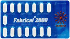Fabrical 2000 Tablet 15