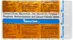 Fabrical 2000 Tablet 15