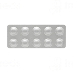 Megafolin D Tablet 10