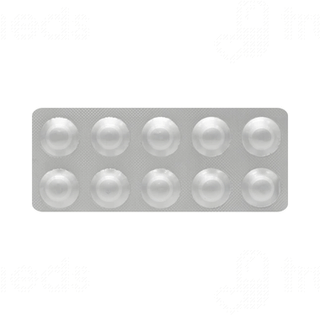 Megafolin D Tablet 10
