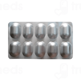 Neucar 500 Tablet 10