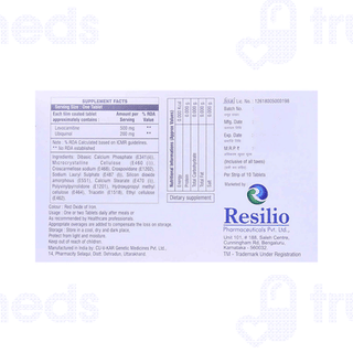 Resicar Q Tablet 10