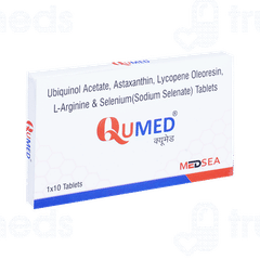Qumed Tablet 10