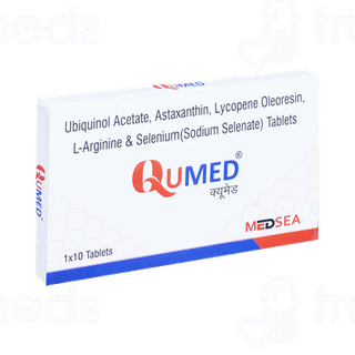 Qumed Tablet 10