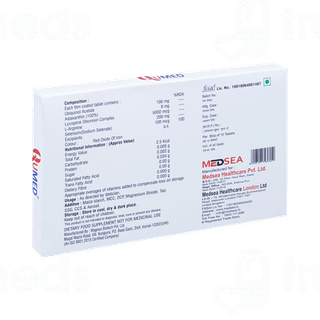 Qumed Tablet 10