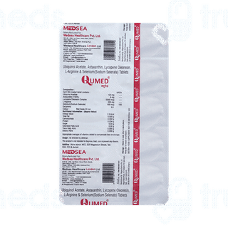 Qumed Tablet 10