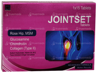 Jointset Tablet 15