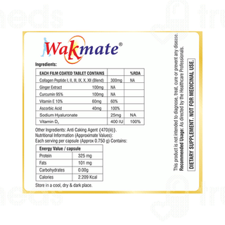 Wakmate Tablet 10