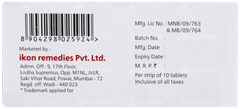 Melatag 25Mg Tablet 10 Melatag 25Mg Tablet 10