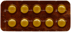 Melatag 25Mg Tablet 10 Melatag 25Mg Tablet 10