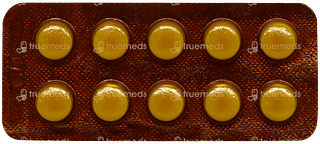 Melatag 25mg Tablet 10