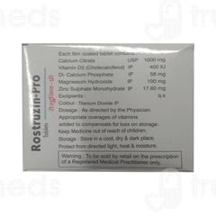Rostruzin Pro Tablet 10
