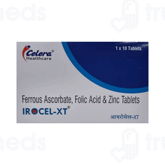 Irocel Xt Tablet 10