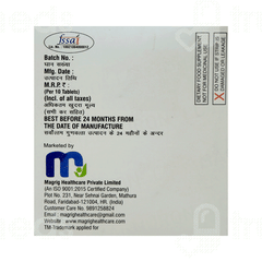 Magnuron Lc Tablet 10