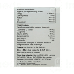 Magnuron Lc Tablet 10