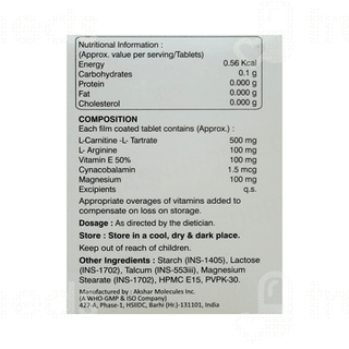 Magnuron Lc Tablet 10