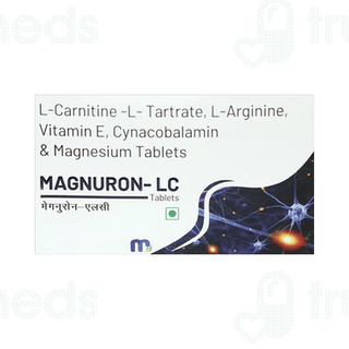 Magnuron Lc Tablet 10