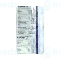 Magnuron Lc Tablet 10