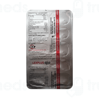 Lexplus Q10 Tablet 10