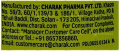 Charak Cephagraine Tablet 60 Charak Cephagraine Tablet 60