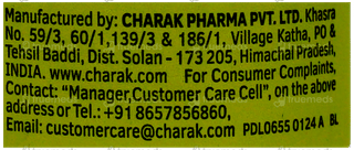 Charak Cephagraine Tablet 60