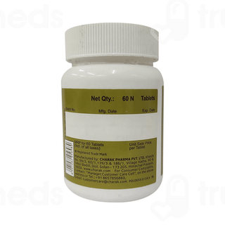 Charak Cephagraine Tablet 60
