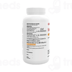 Gnc Melatonin Timed Release Tablet 60