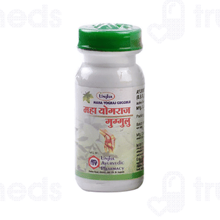 Unjha Maha Yograj Guggulu Tablet 30