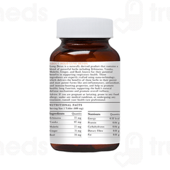 Zeroharm Sciences Holo Lung Detox Tablet 60