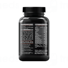 Muscleblaze Mb Burner Tablet 60