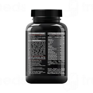Muscleblaze Mb Burner Tablet 60