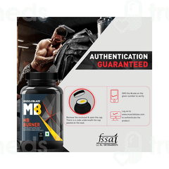 Muscleblaze Mb Burner Tablet 60