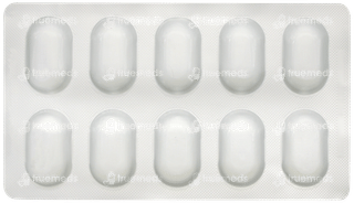 Glucreta Lm 500 Tablet 10