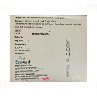 Essenamin Tablet 10