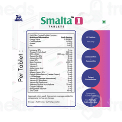 Smalta I Tablet 10