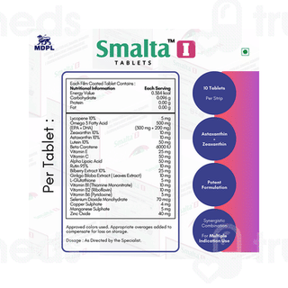 Smalta I Tablet 10