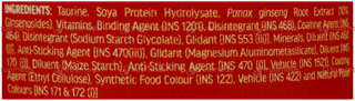 Healthkart Hk Vitals Multivitamin With Zinc & Vitamin C Tablet 30