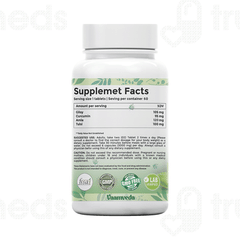 Vaamveda Tulsi Giloy & Amla Super Immun Vegetable Tablet 120