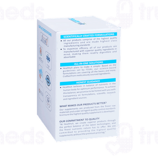 Healthvit Potassium Iodide 30mg Tablet 60